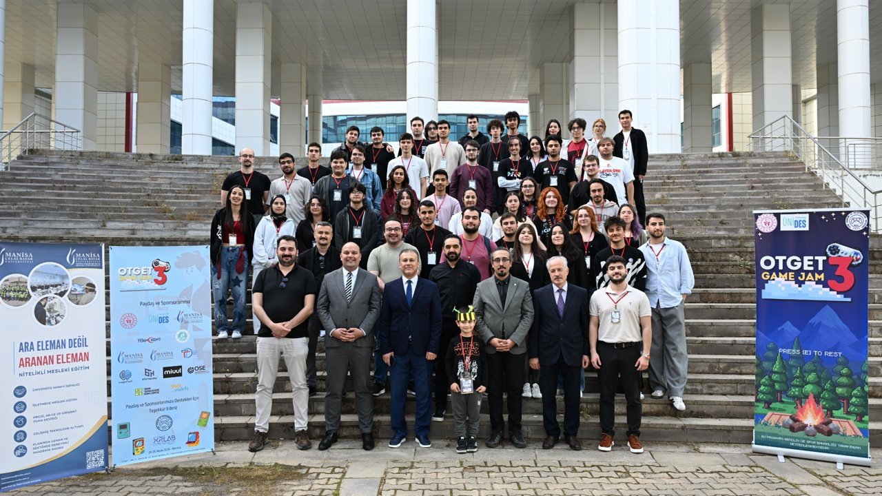 MASKİ, Su Yönetiminde Teknoloji için Genç Yazılımcılarla Buluştu