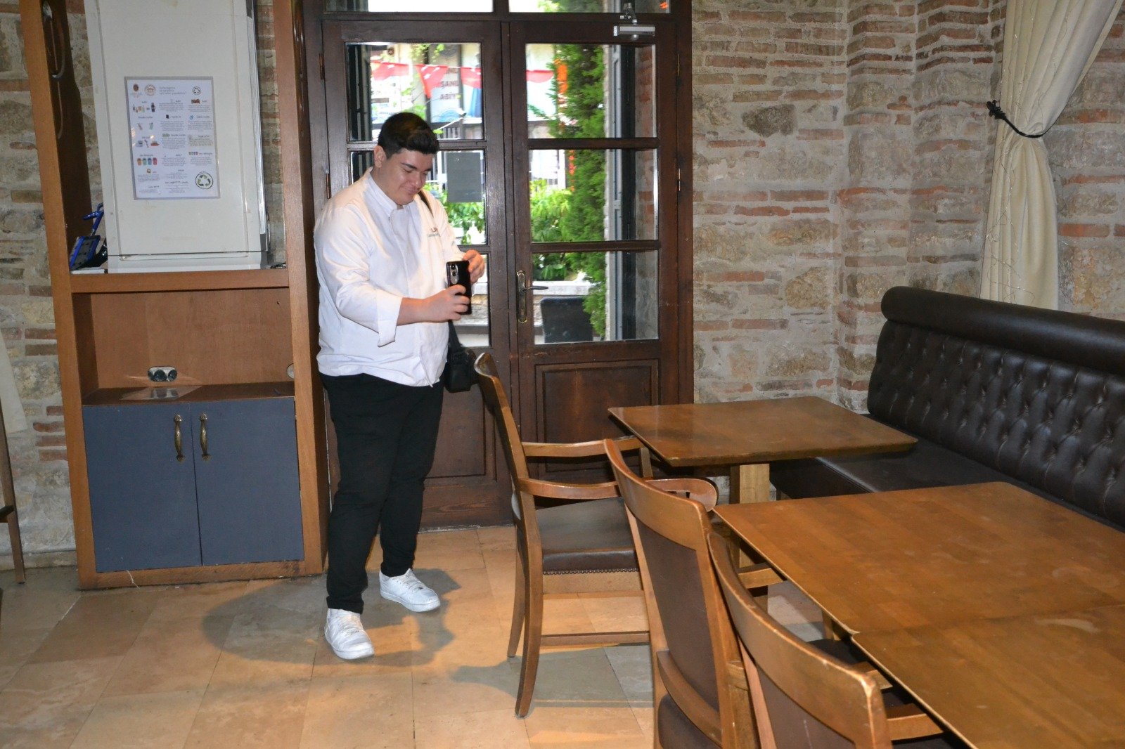 Mesir Festivali Kapsamında Gastronomi Öğrencileri Manisa’yı Keşfetti