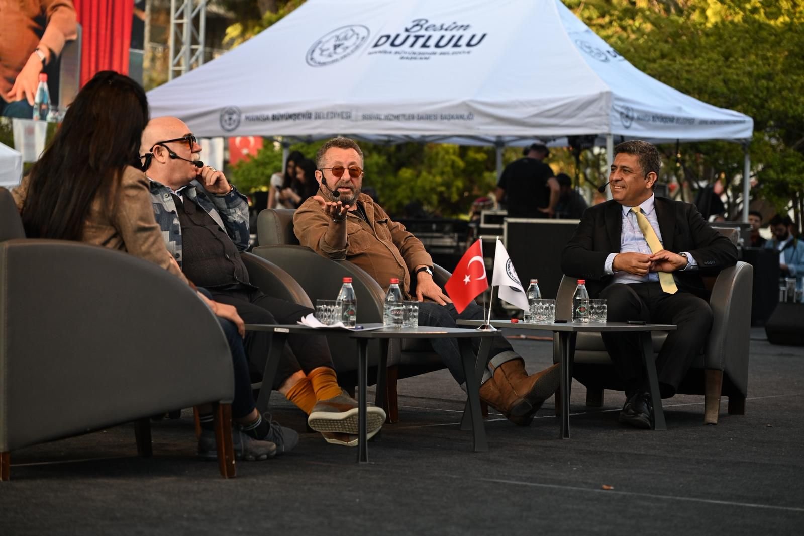 Mesir Festivali’nde Kültür ve Gastronomi Buluşması
