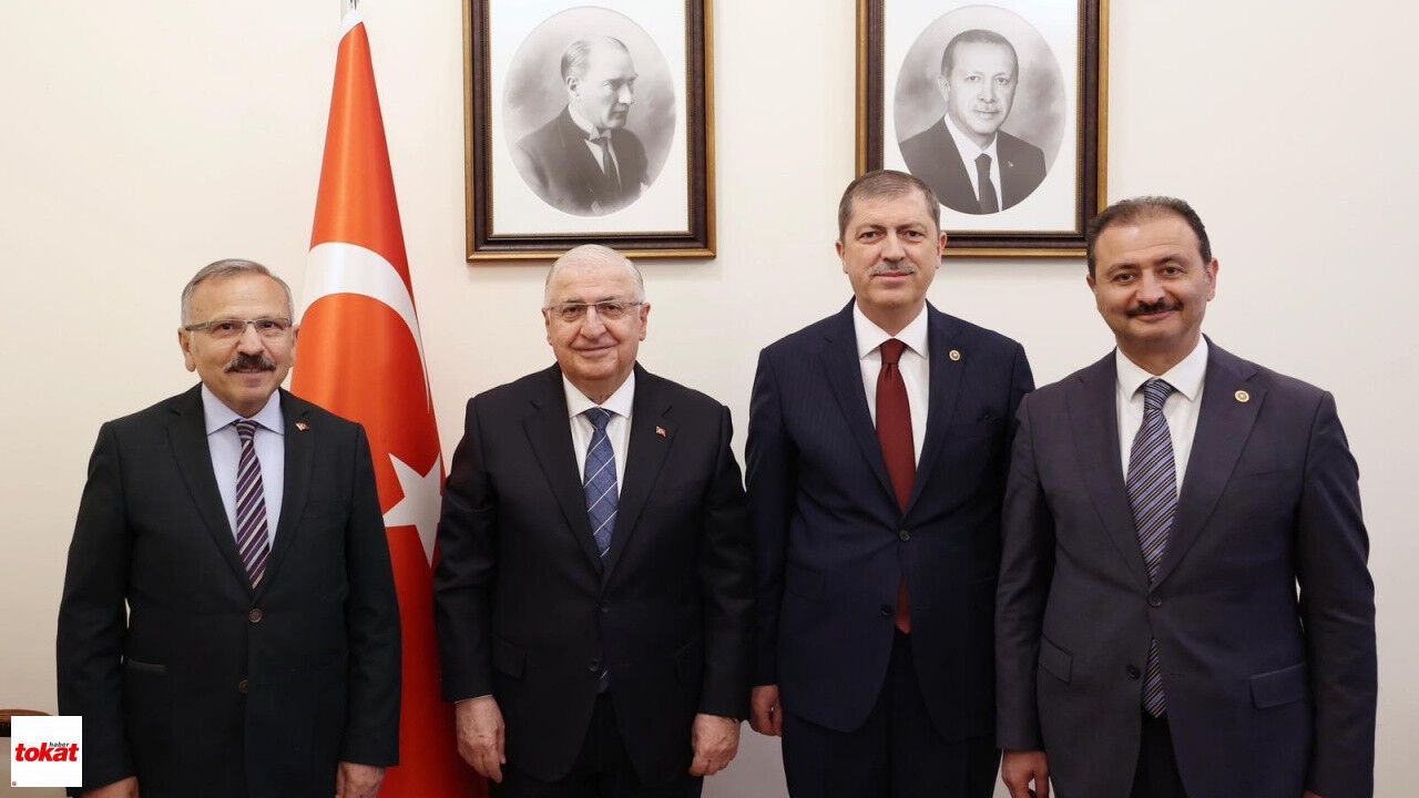 Milletvekillerinden Tokat İçin Kritik Temas: Tokat’a Komando Tugayı ve İHA Üssü Gündemde