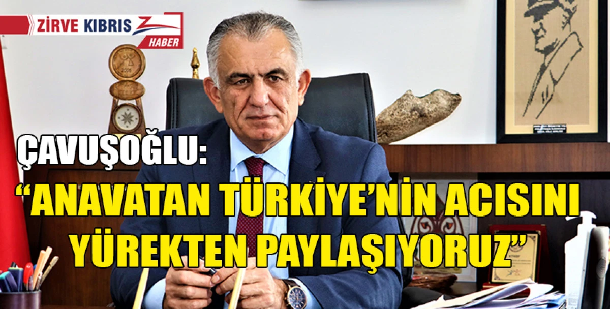 Milli Eğitim Bakanı Çavuşoğlu: Eğitim kurumlarını hedef alan bu menfur saldırıları kınıyorum