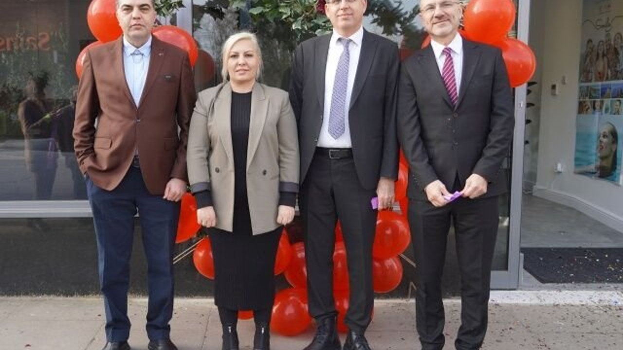 Nanodent Sağlık Grubu, Londra klinik açılışı