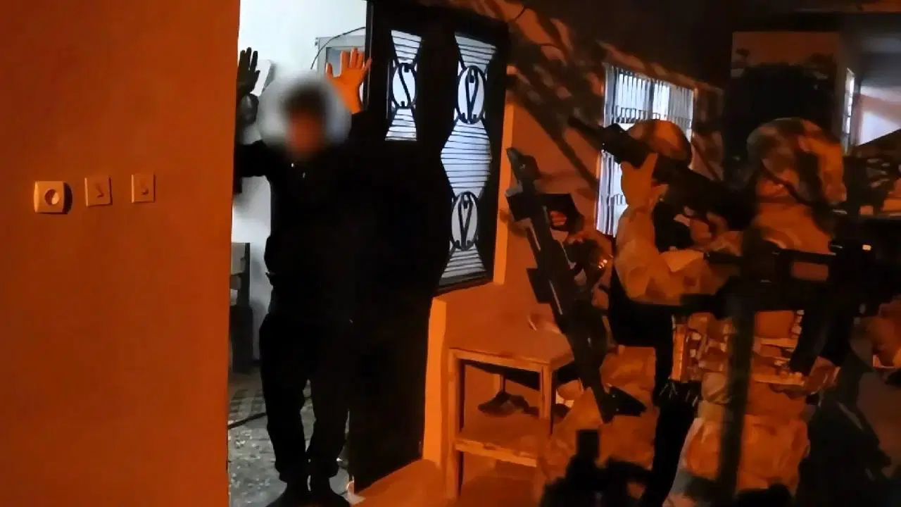 Osmaniye'de IŞİD operasyonu: 6 şüpheli yakalandı