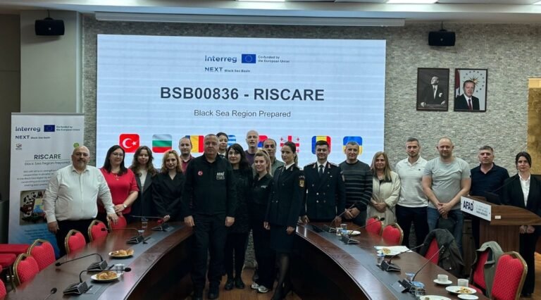 Rıscare Projesi’nde 4 günlük oturum
