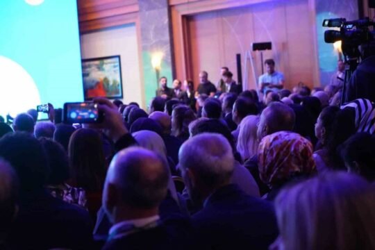 Sağlık Bakanı Memişoğlu: “Nasıl ki savunma sanayinde yerlilik oranımızı zirveye taşıdıysak, sağlık endüstrisinde de aynı başarı hikayesini yazacağız”
