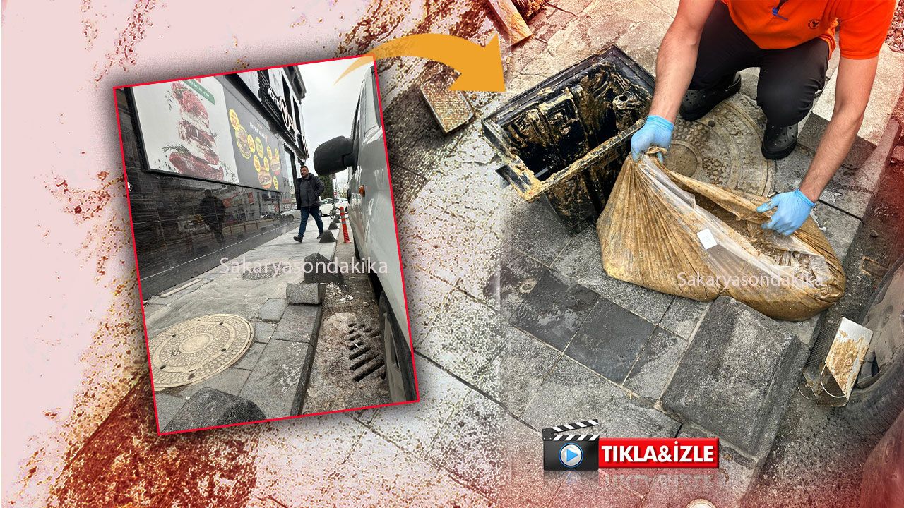 Şal Sokak’ta 3 yıldır süren "yağlı" kabus! Esnaf ünlü köfteciye isyan etti