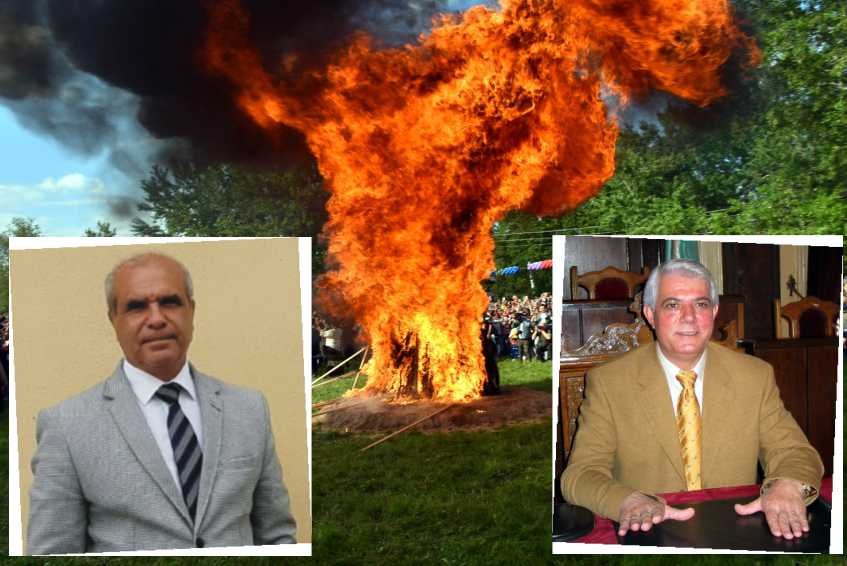 Şallı’dan Sedefçi’ye Kakava teşekkürü