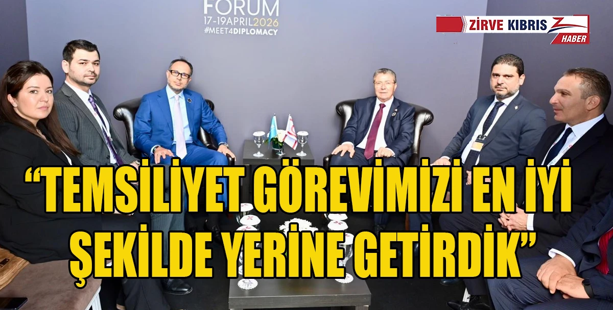 Savaşan’dan ADF 2026 Değerlendirmesi