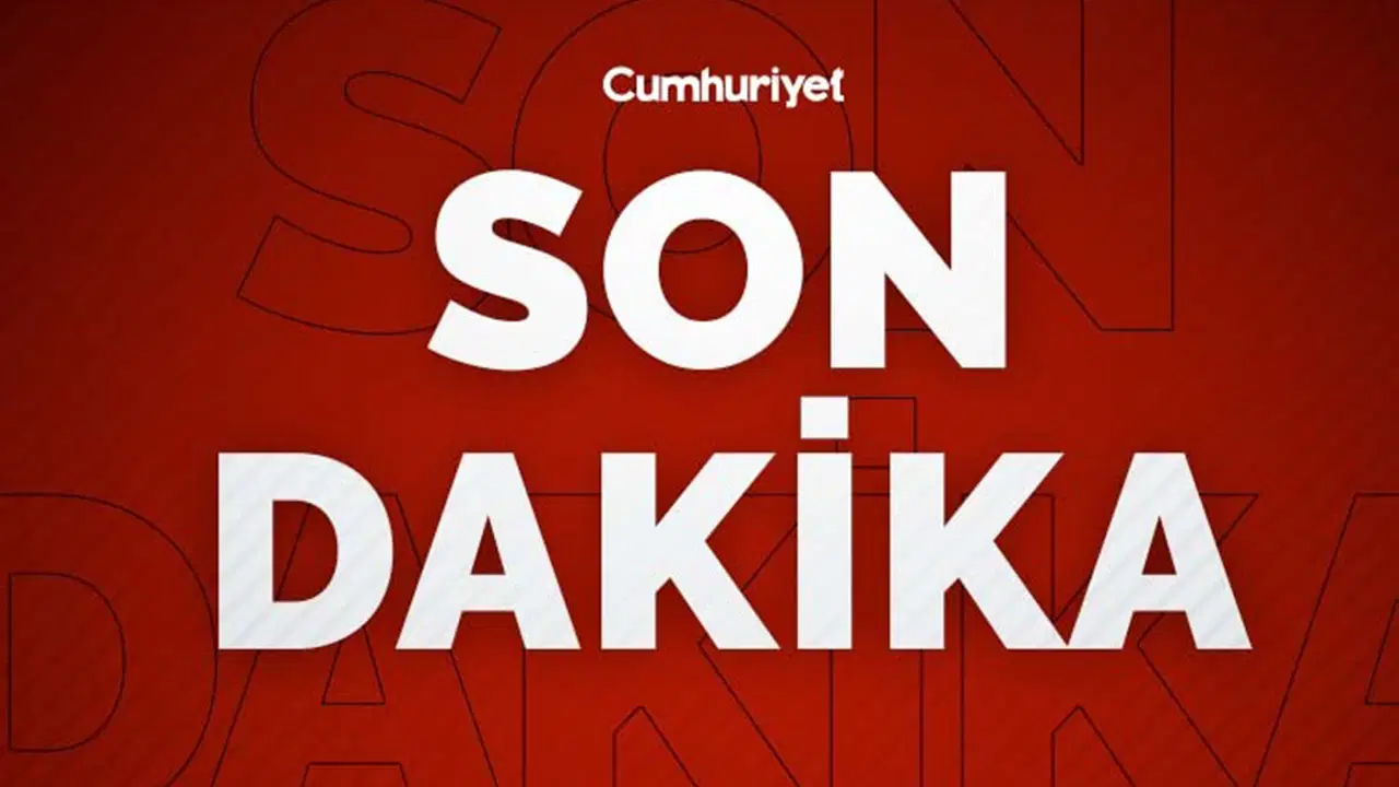 Son dakika... Mansur Yavaş'a soruşturma izni sonrası Özgür Özel'den ilk açıklama