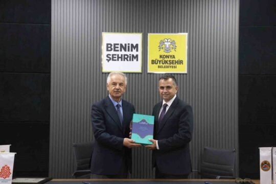 Sultan Alaeddin Keykubad’ın iki başkentini birleştiren kadim kervan yolu için imzalar atıldı