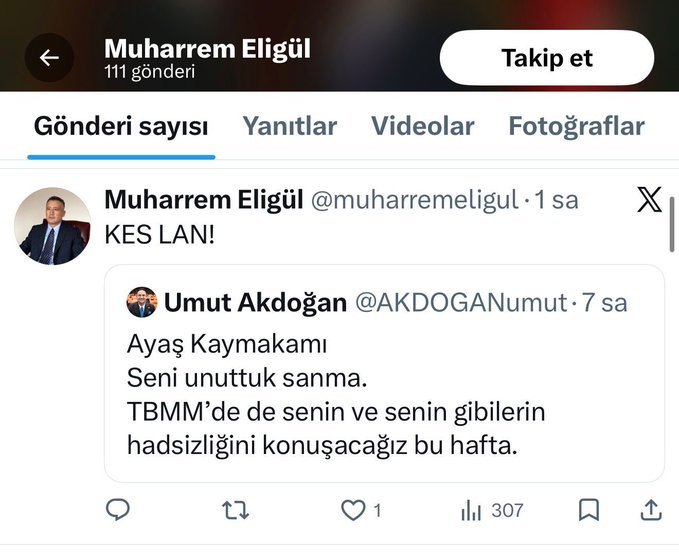Tartışılan Kaymakam Edirne Valiliği Hukuk Müşaviri oldu