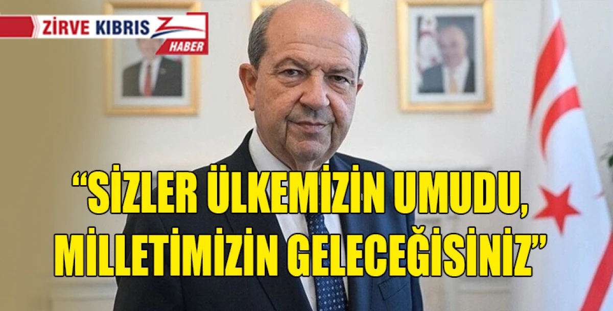 Tatar’dan 23 Nisan mesajı…