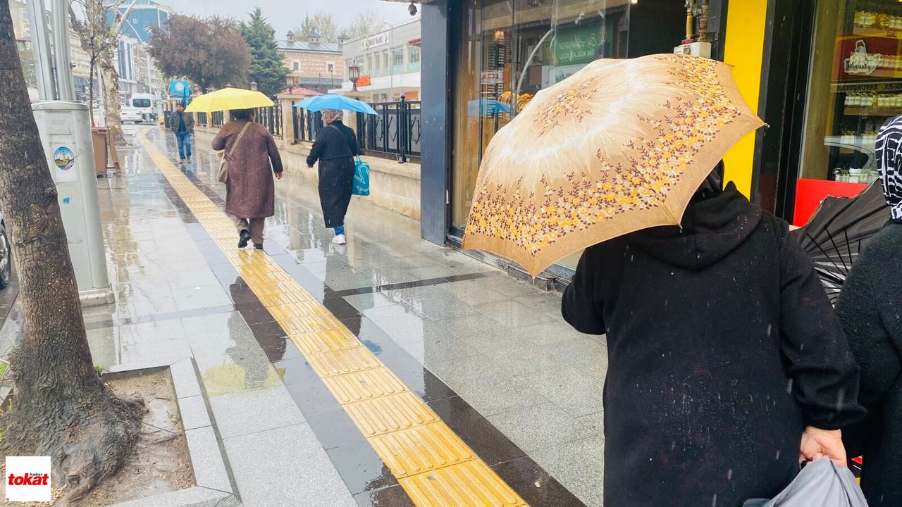 Tokat’a Soğuk Hava Uyarısı: Bu Tarihlere Dikkat Sıcaklıklar Düşecek!