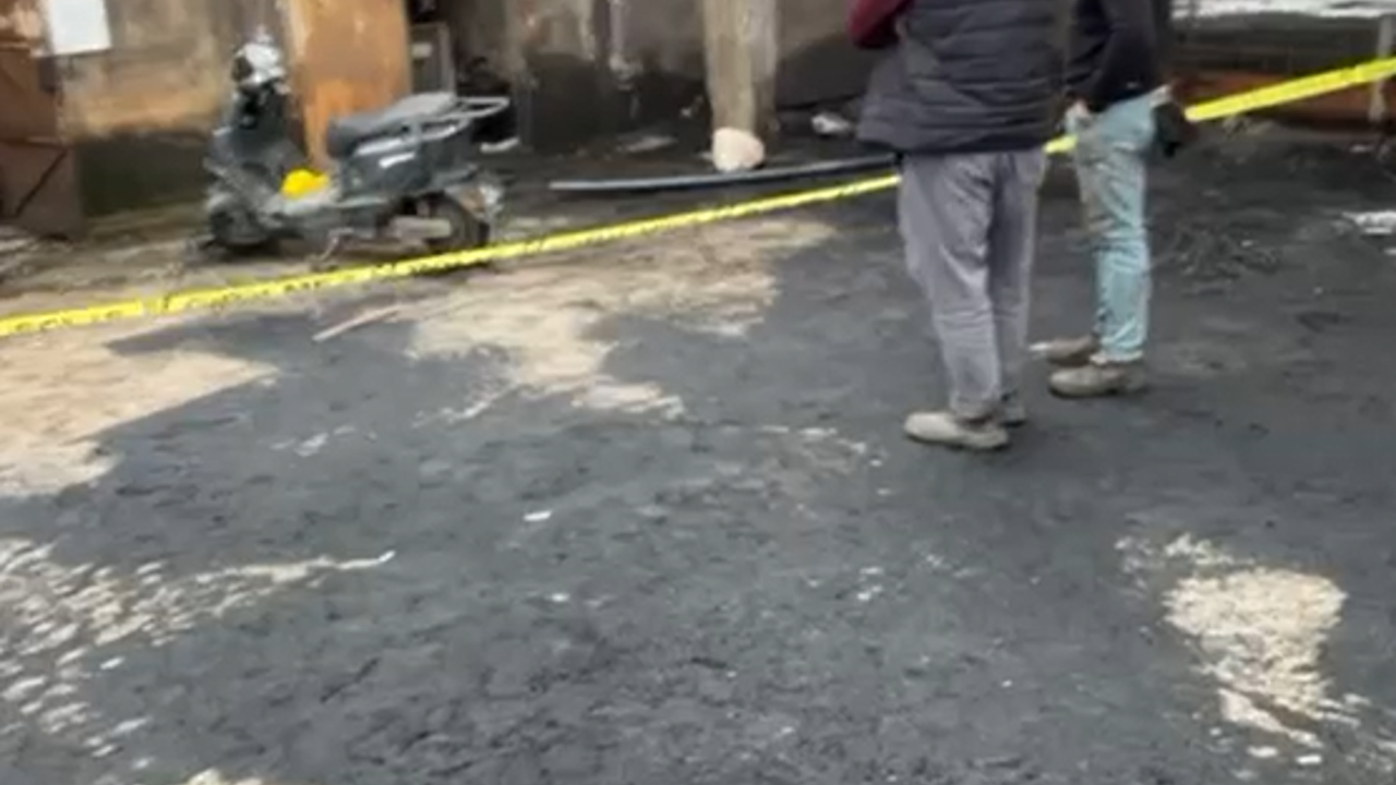 Trafo Alanına Girdi, Sonu Oldu