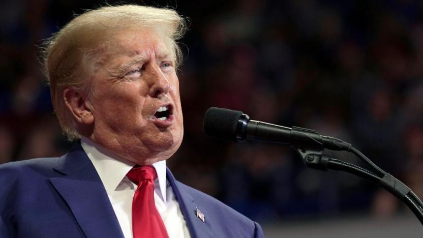 Trump'ın katıldığı basın yemeğinde silahlı saldırı: 1 yaralı