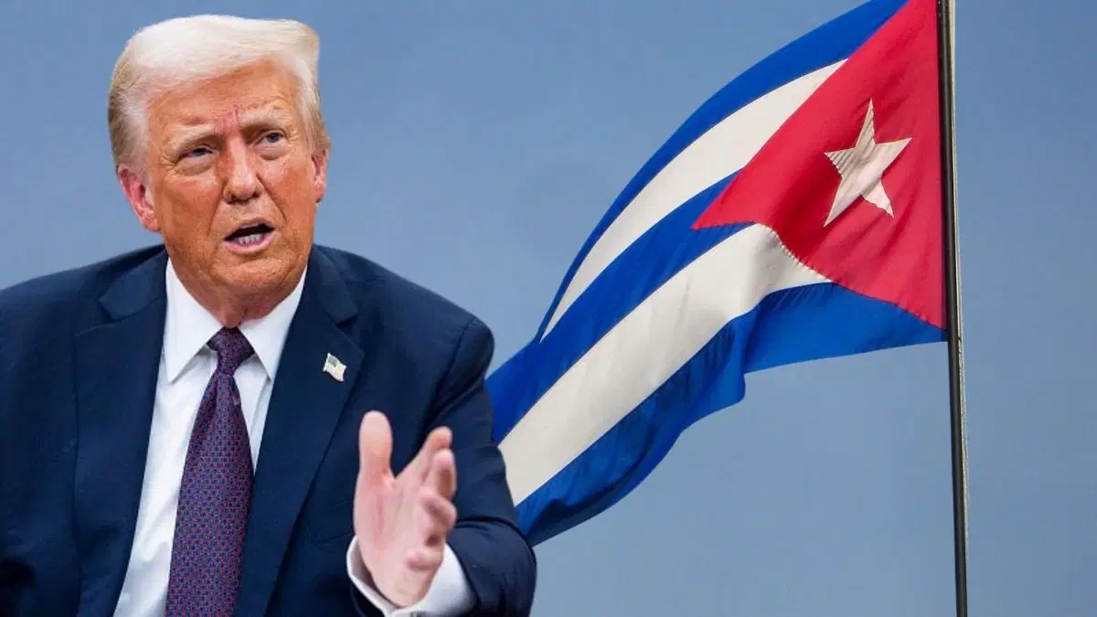 Trump’tan Küba’ya müdahale sinyali: 70 yıldır beklenen gün gelecek