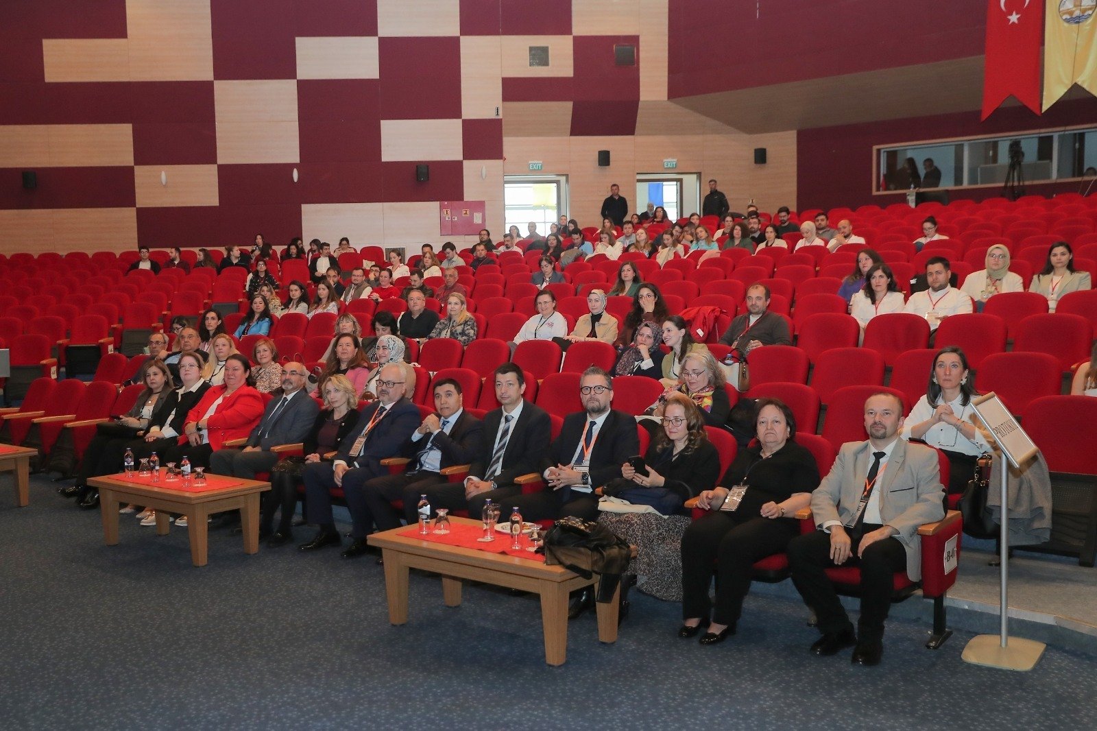 TÜ’de Trakya Aile Hekimliği Kongresi