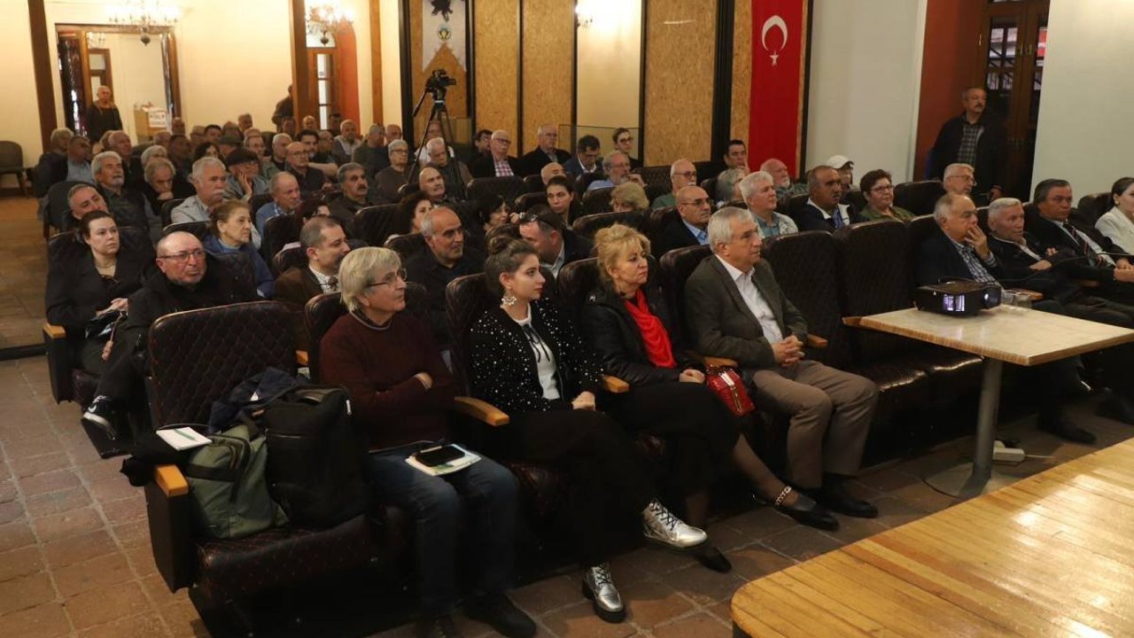 Turgutlu’da Su Ve Gelecek Paneli Düzenlendi