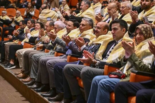 Ümit Uysal: “Yörük kültürü yerelden evrensele bizi geleceğe taşıyacak bir değerdir”