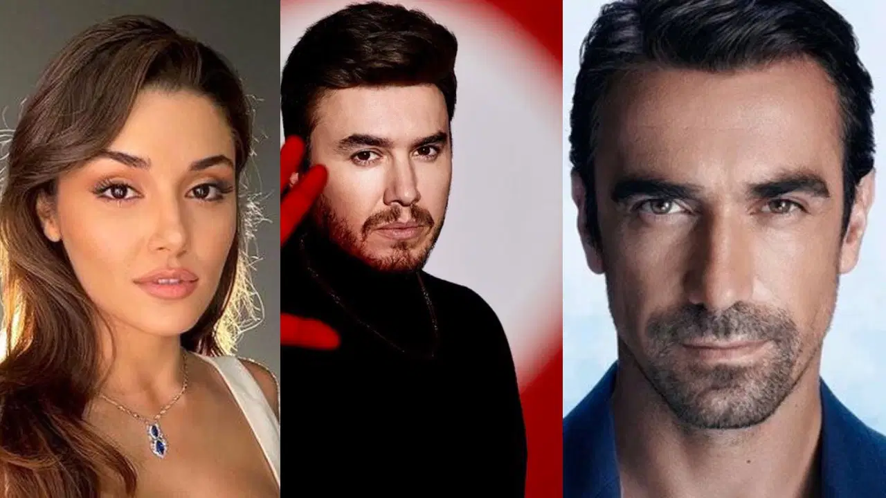 Ünlülerin uyuşturucu test sonuçları belli oldu: Hande Erçel, Fikret Orman, Burak Elmas, Mustafa Ceceli...