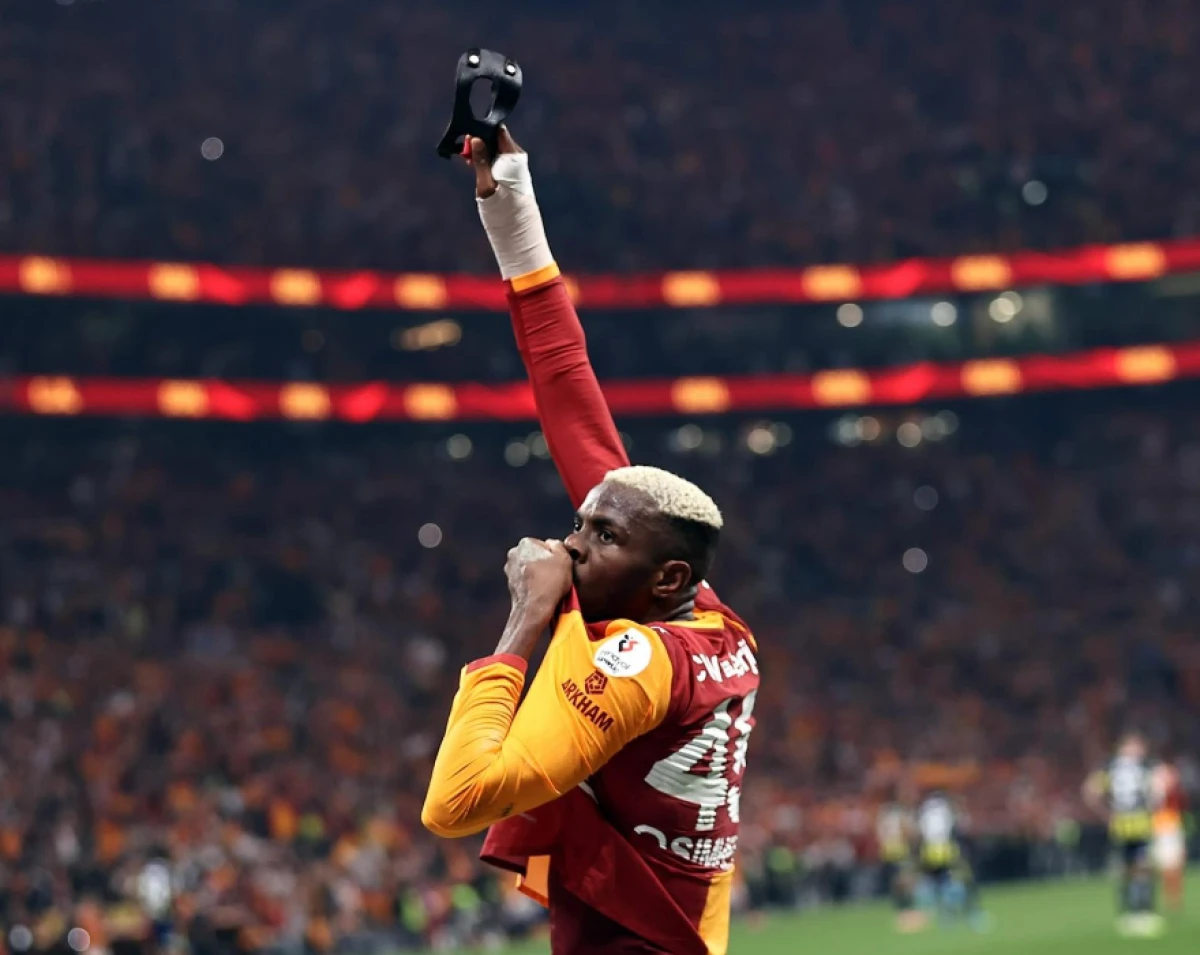 Victor Osimhen'den Fenerbahçe itirafı: "Rakibe tüm saygımla söylüyorum..."
