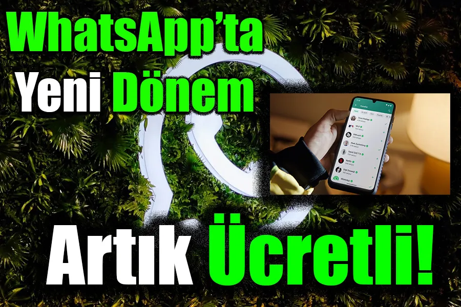 WhatsApp’ta Yeni Dönem: Ücretli Özellikler Geliyor! “Plus” Paketi Gündemi Salladı