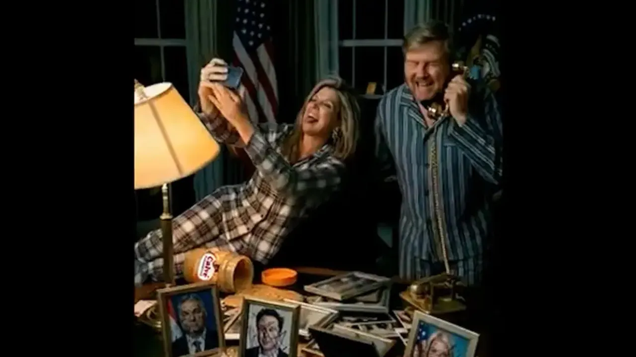 Willem-Alexander ve Máxima’nın yapay zekâ videosu viral oldu