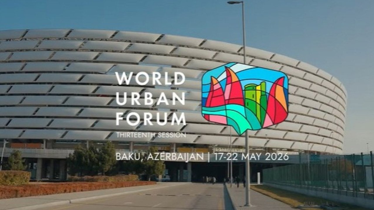 WUF13: Sürdürülebilir Şehirler ve Güvenli Bir Gelecek İçin Başka Bir Küresel Platform