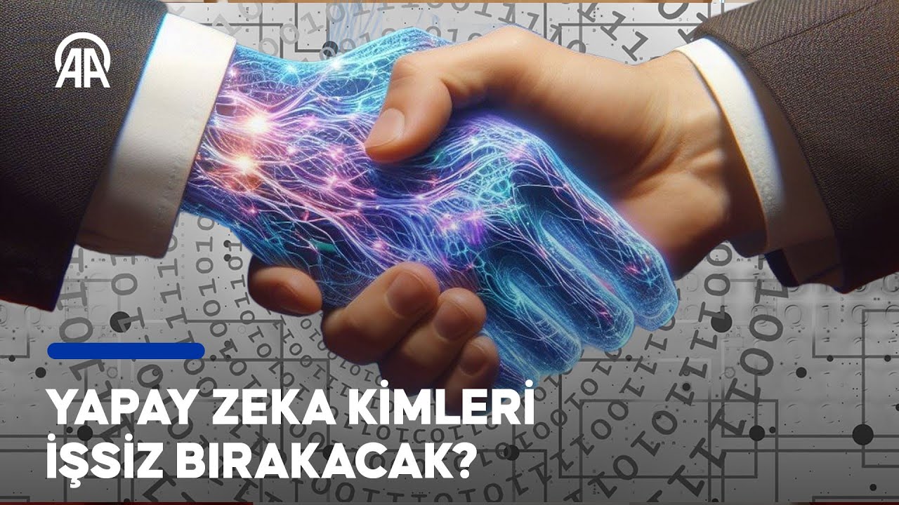 Yapay zeka kimleri işsiz bırakacak?