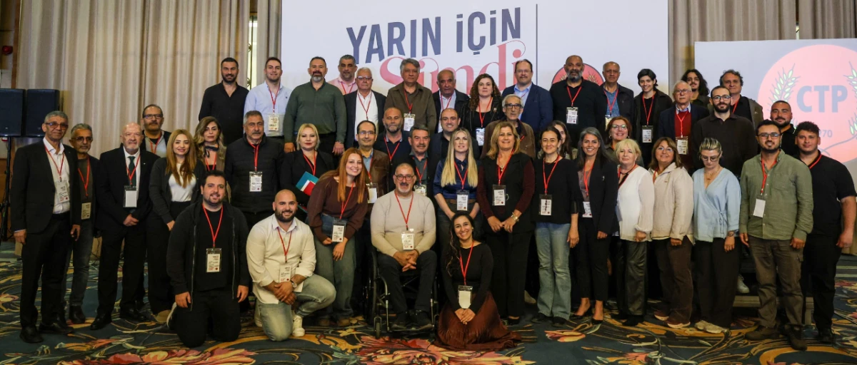 “Yarın İçin Şimdi – Geleceği Birlikte Kuruyoruz” Çalıştayı’nda ikinci kısım tamamlandı