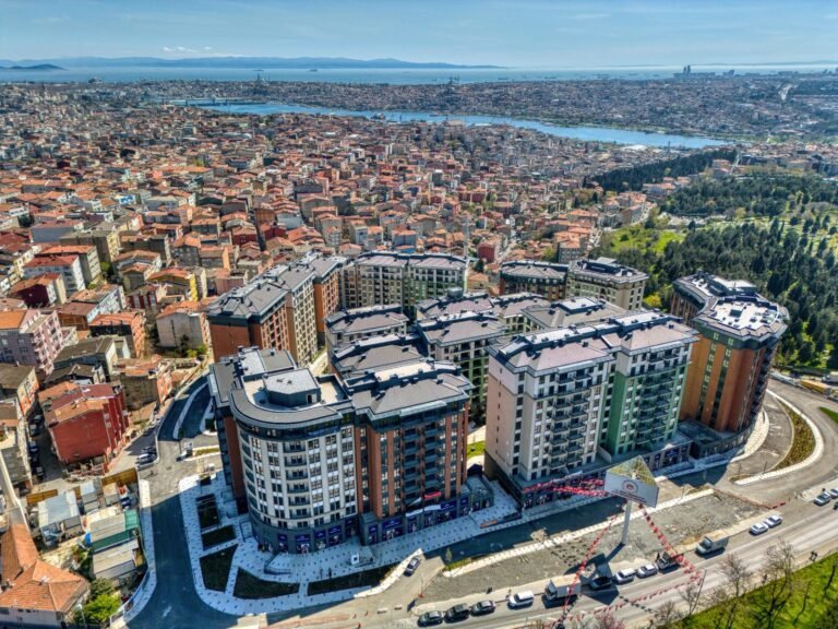 Yeşil Bahçe Fetihtepe Kentsel Dönüşüm Projesi İçin Ofis Açtı