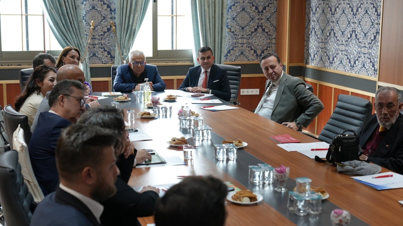 Yunusemre’den Turizm Atağı