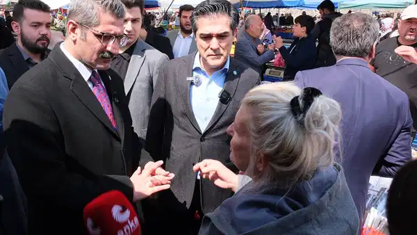 Yurttaşlar isyan etti, iktidar mensuplarını alışverişe davet etti: 'Sayın Cumhurbaşkanı da gelsin, bir kilo domates alsın...'