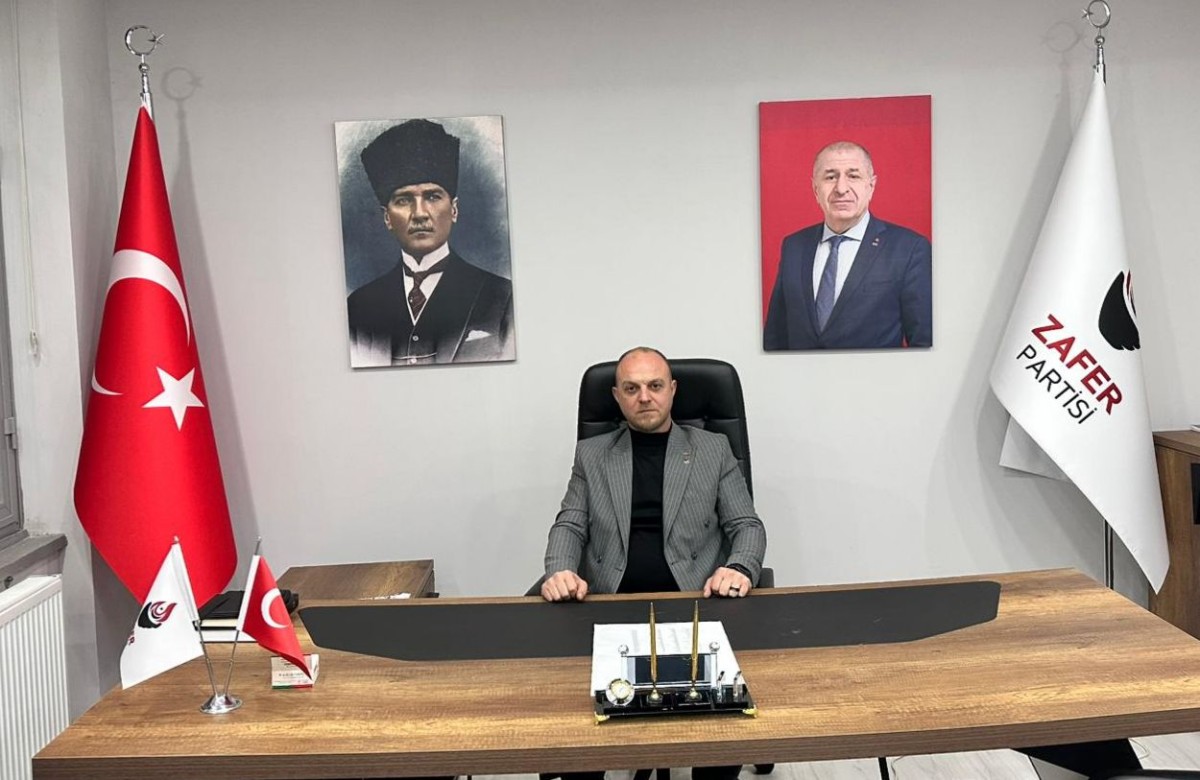 Zafer Partisi Çayeli : Maden Sahası Planları Derhal İptal Edilmelidir
