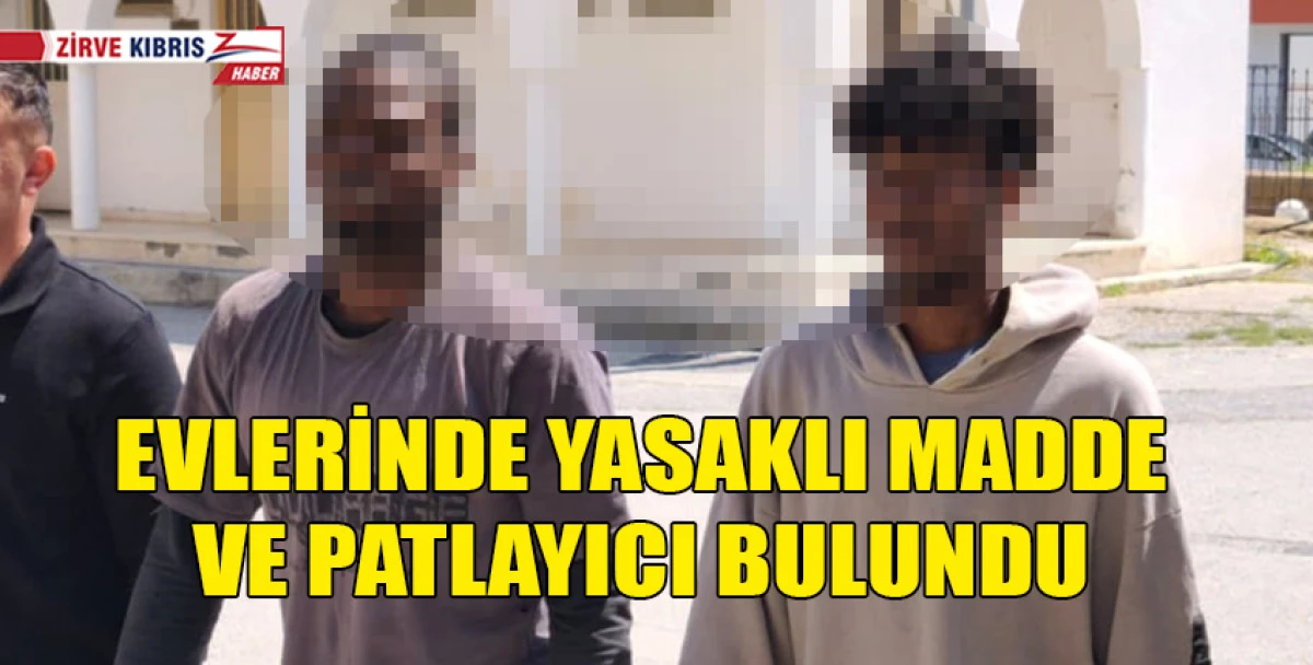 Zanlılara 6 gün daha tutukluluk verildi