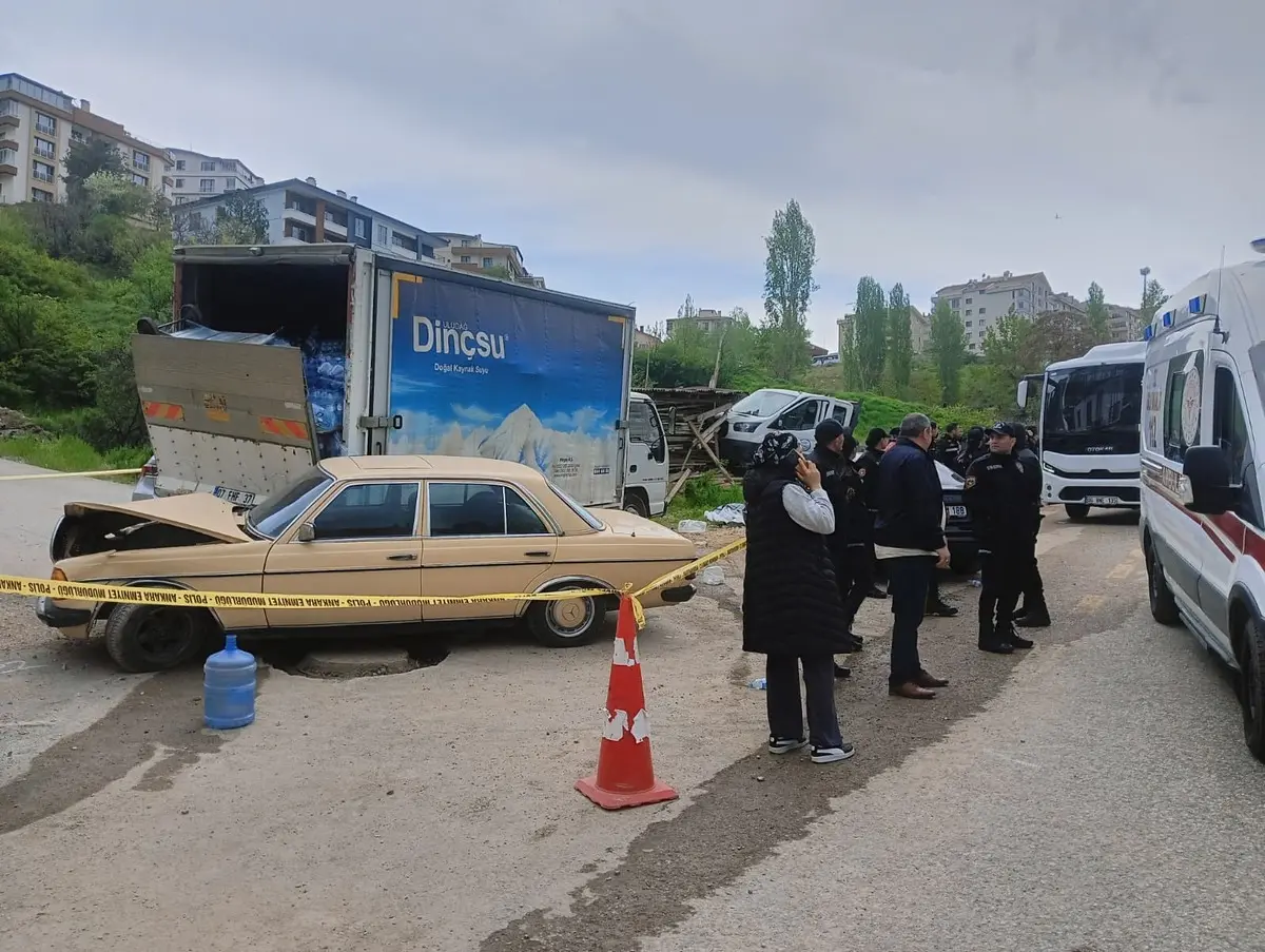 1 Mayıs’ta can verdiler: 2 işçi dehşeti yaşadı!