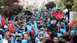 1 Mayıs’ta işçilerden ortak ses: Emek mücadelesi vatan mücadelesidir