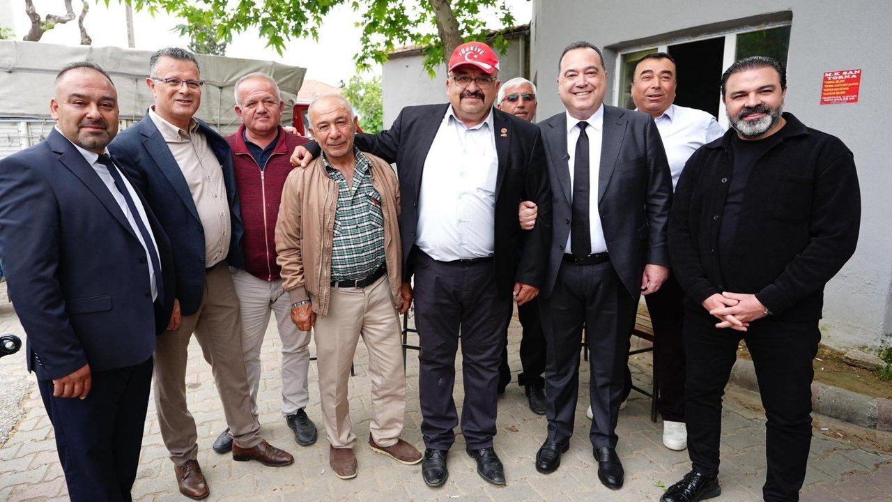 10 Bin Üreticiye 300 Bin Yerli Fide Desteği