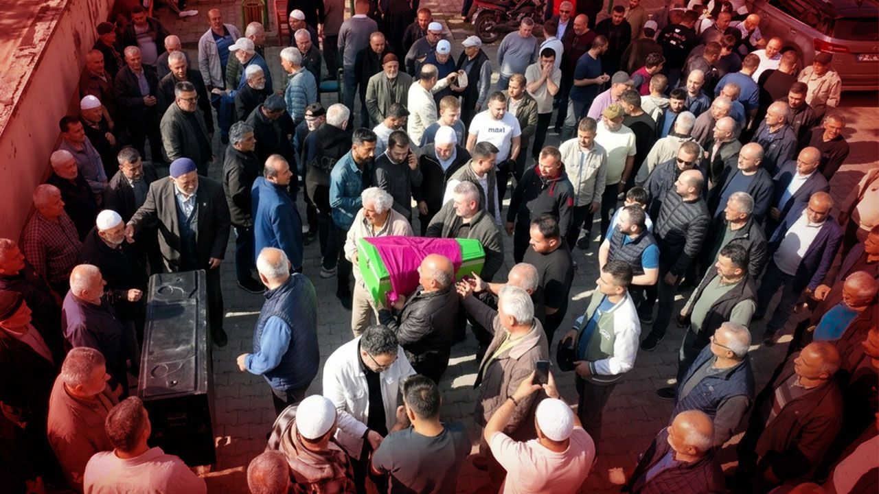 18 yıllık bekleyişin ardından gelen büyük acı..İnci Bebek melek oldu