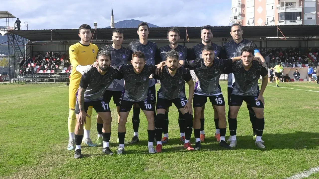 1923 Afyonspor Playoff'da Deplasmanda Elendi