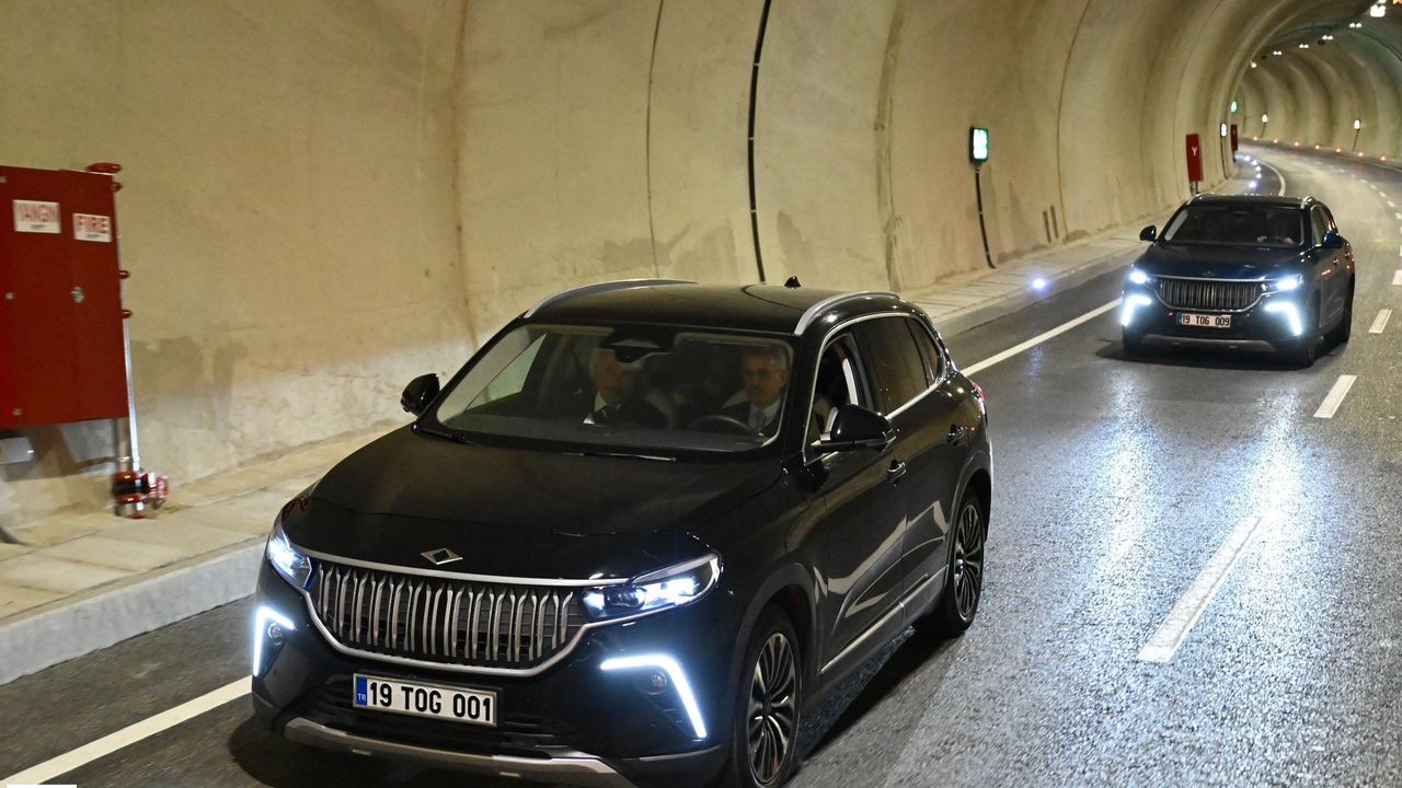 30 Dakikalık Yol 15 Dakikaya Düştü Yıllık 418 Milyon Tasarruf Sağlayacak