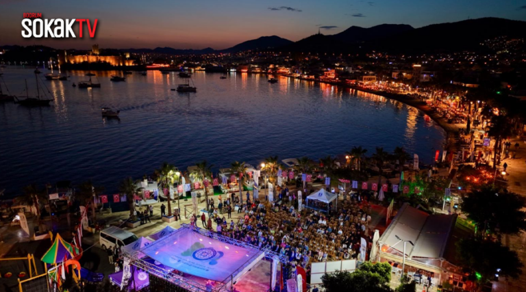 6. Uluslararası İki Yaka Kültür Festivali Sona Erdi