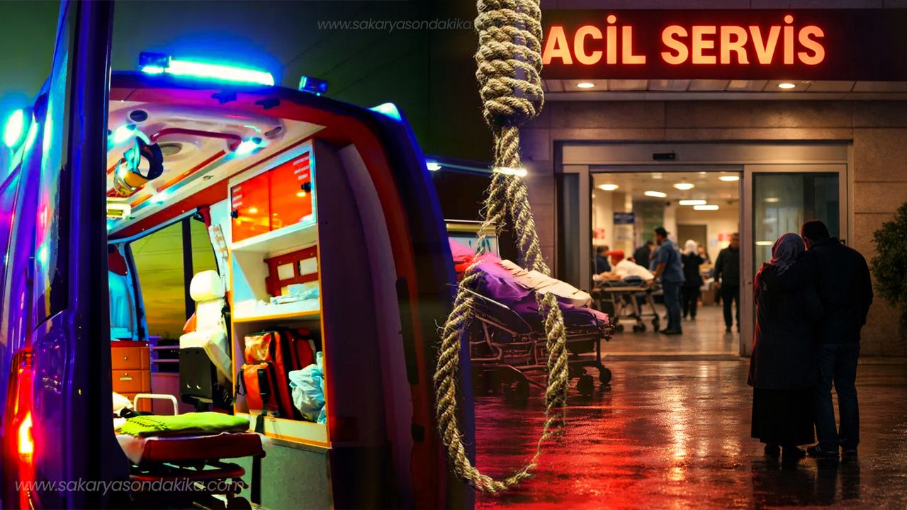 Adapazarı’nda kahreden akşam! 12 yaşındaki Mustafa’dan acı haber