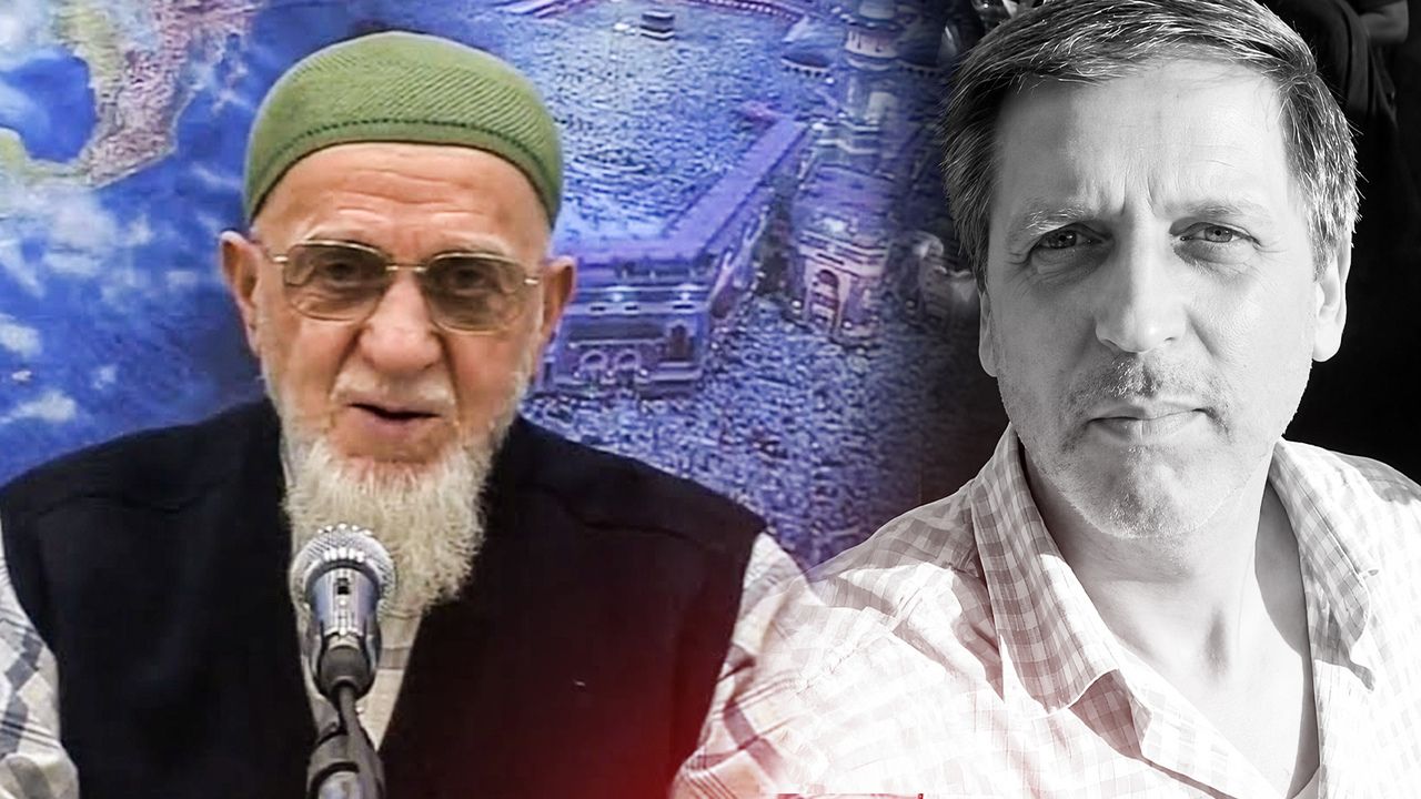 Ahmet Tomor hocanın oğlu hayatını kaybetti