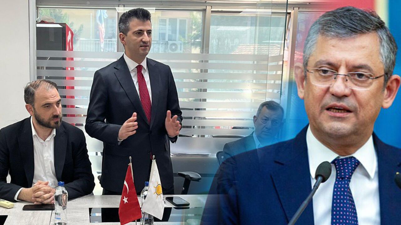 AK Parti’li Çelebi’den CHP’li Özel’e ‘Balistik’ gönderme