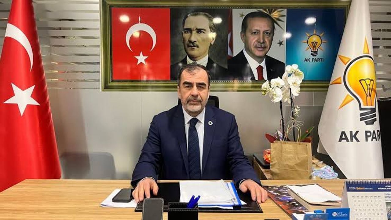 AK Partili Erdem’den Saatçı’ya cevap! “Baklava kutularındaki eurolara, Saatçı ne diyecek?”