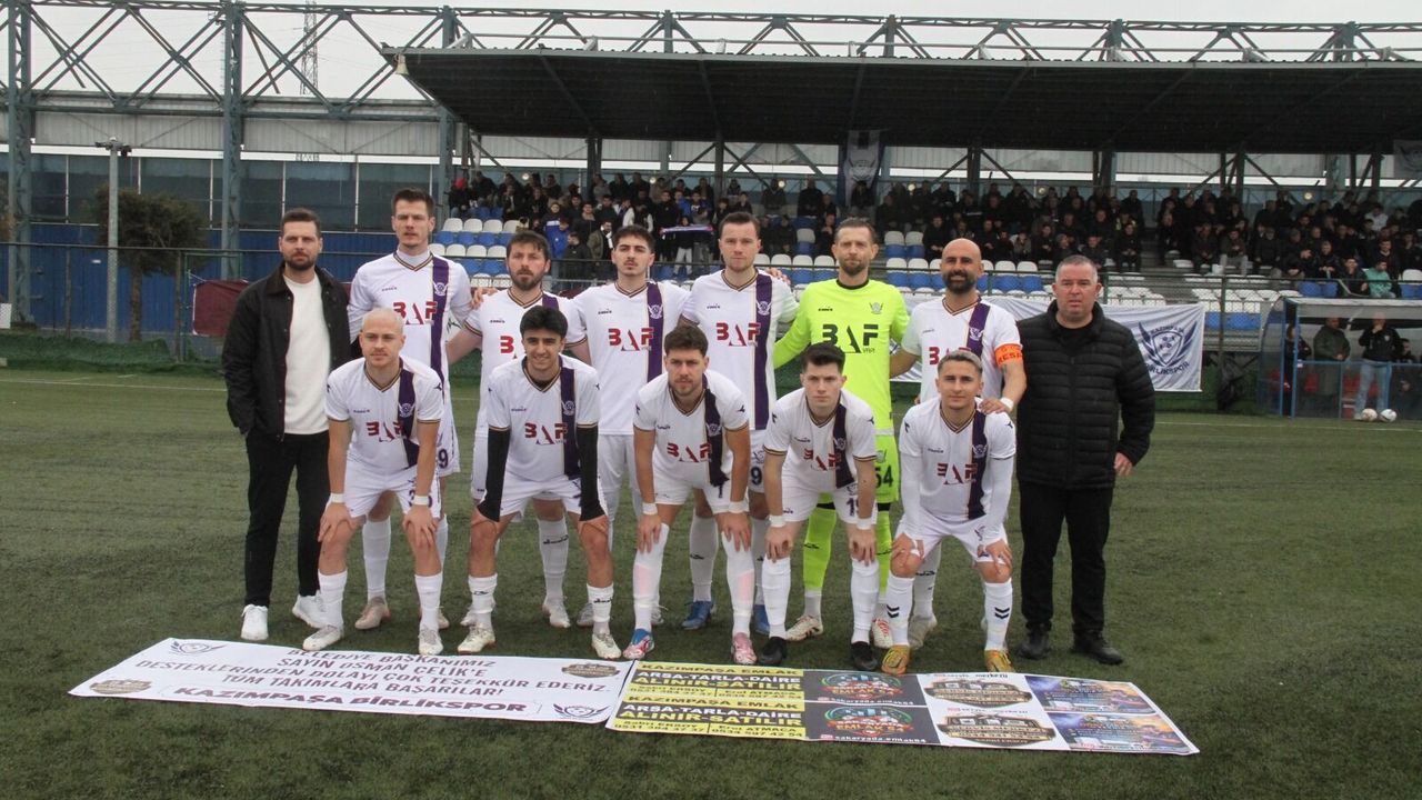 Akçay yol aldı 3-0