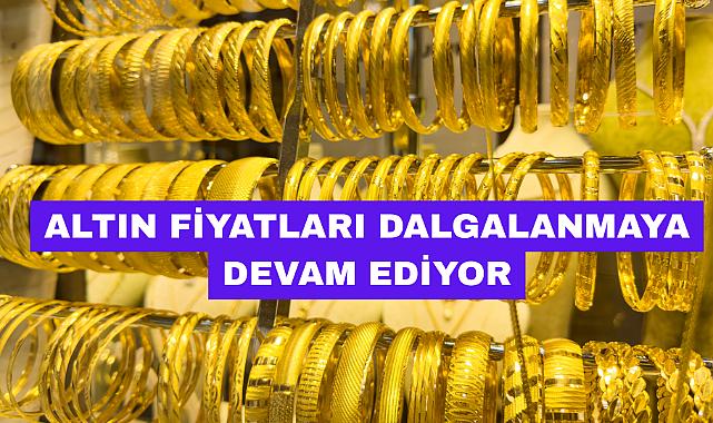 Altın Fiyatlarında Dalgalı Seyir Sürüyor: 4 Mart 2026 Güncel Rakamlar