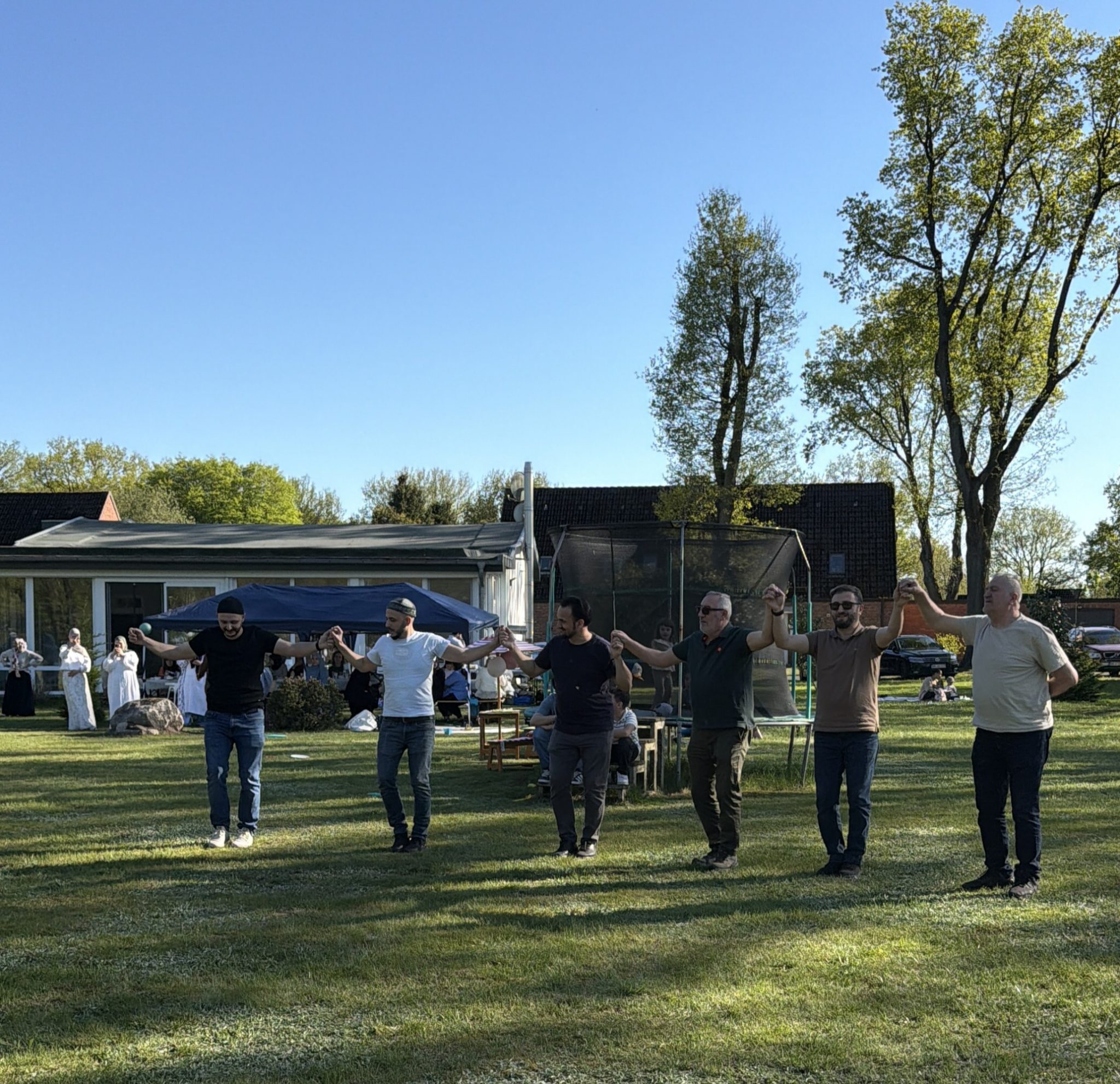 Alucralı Hemşehriler, 3. Alucralılar Gününde Hamburg’da Buluştu.