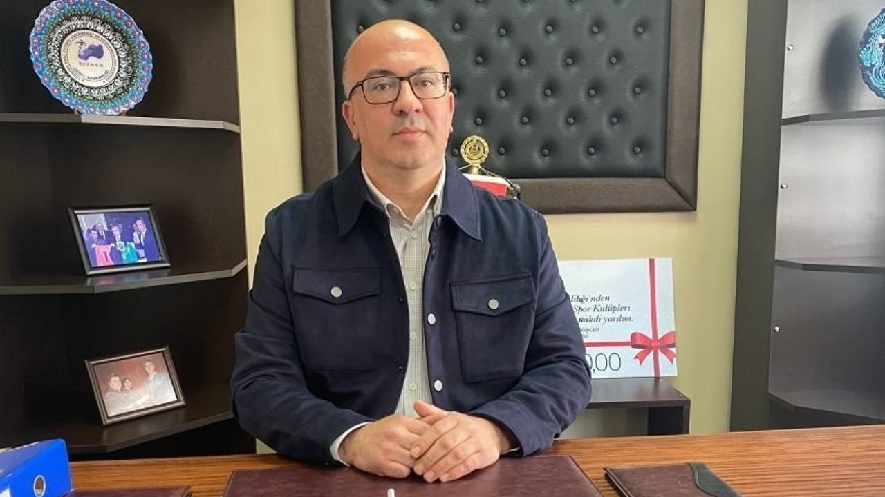 ASKF Başkanı Kasım Payza yeniden aday